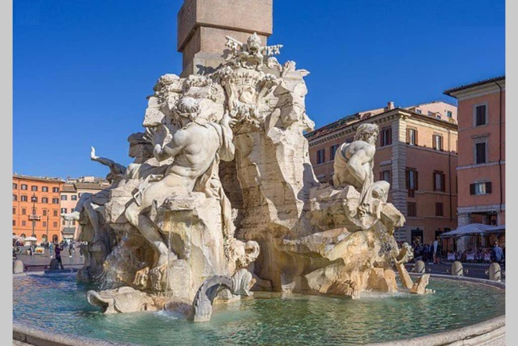 Sweet Holiday Rome Buitenkant foto