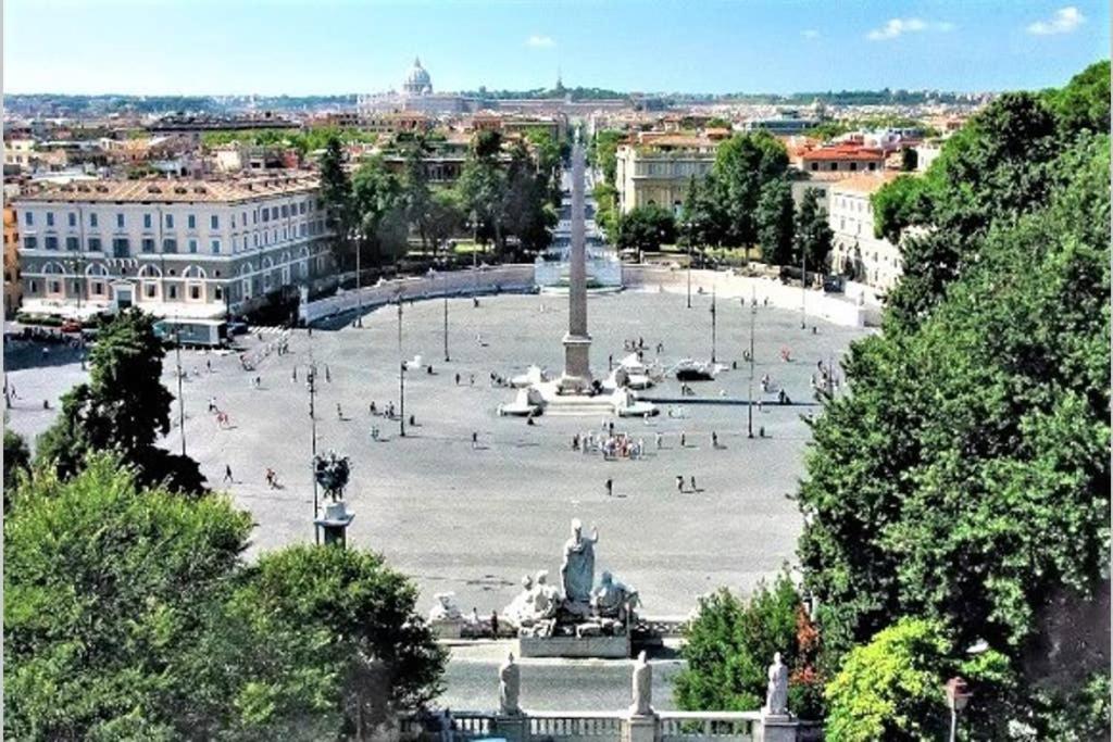 Sweet Holiday Rome Buitenkant foto