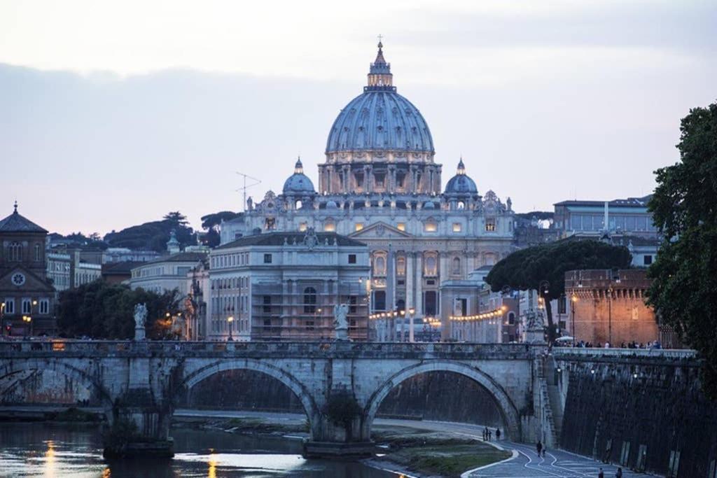 Sweet Holiday Rome Buitenkant foto