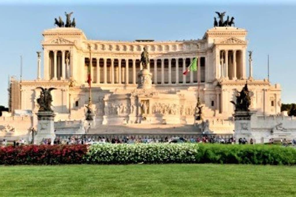 Sweet Holiday Rome Buitenkant foto