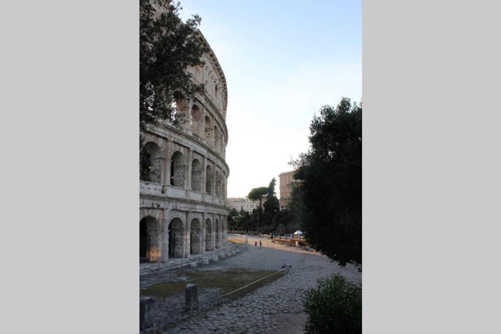 Sweet Holiday Rome Buitenkant foto