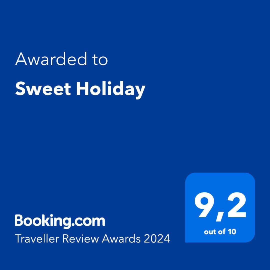 Sweet Holiday Rome Buitenkant foto